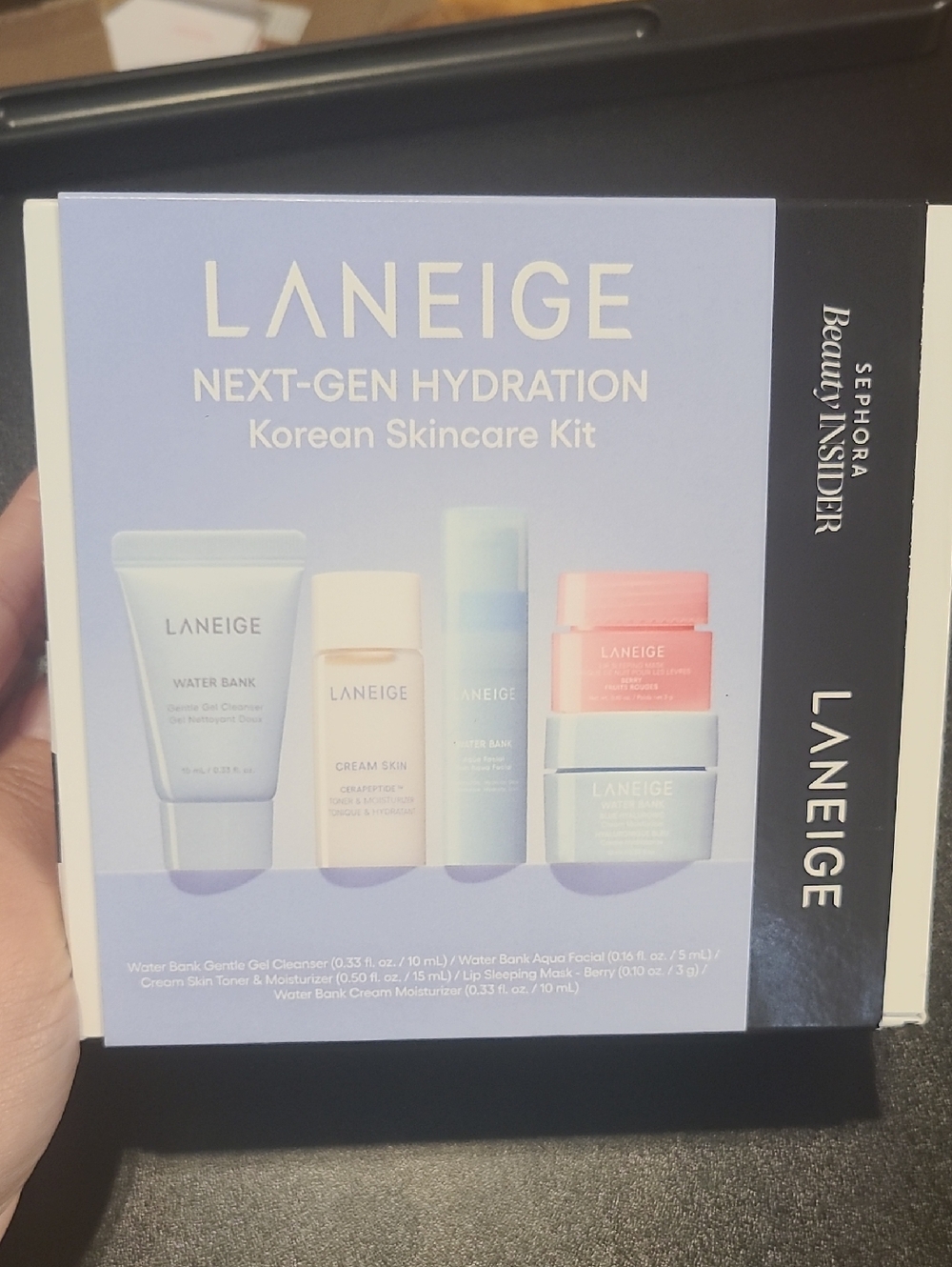 Laneige Sephora Beauty Insider 5pc Set